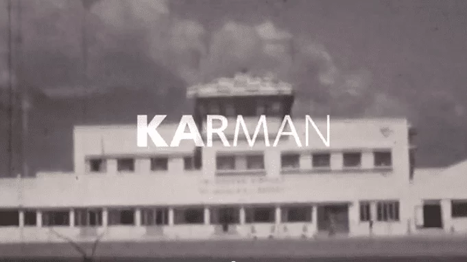 KARMAN – BE YOURSELF
