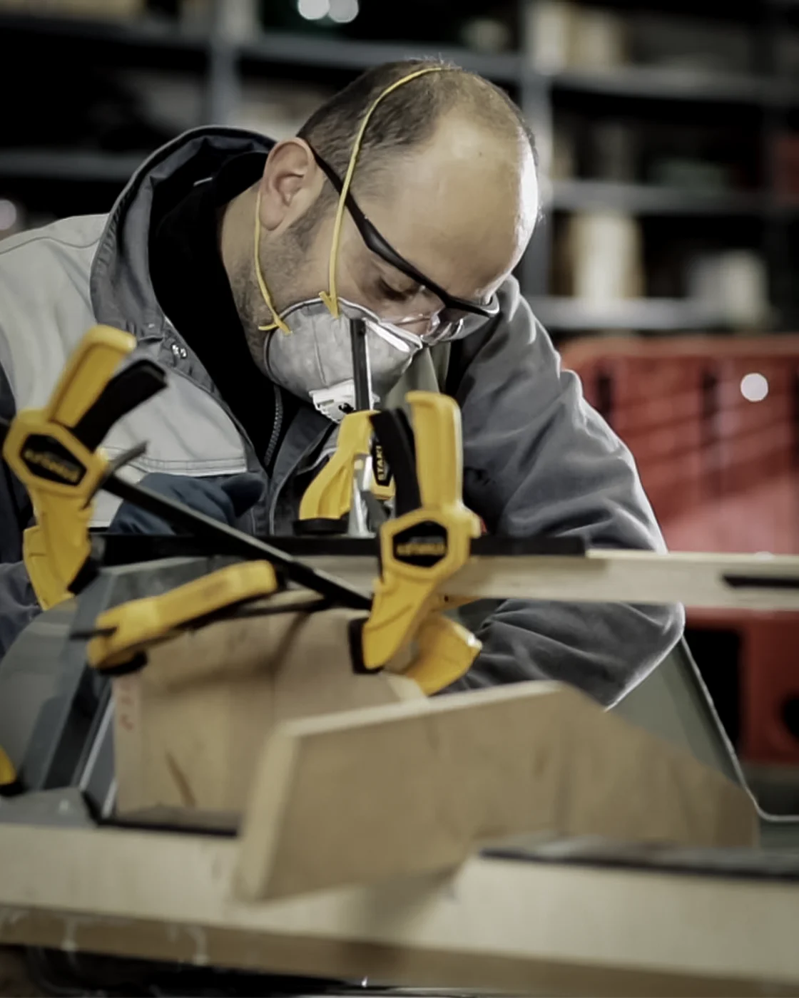 MODULA CASE SYSTEM