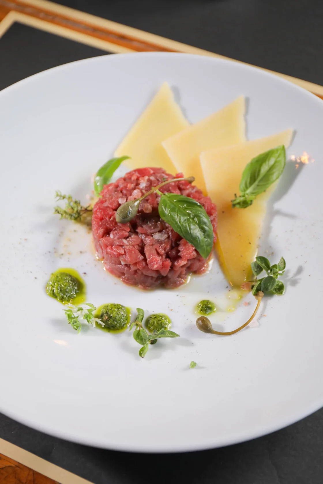 RISTORANTE LA GATTA