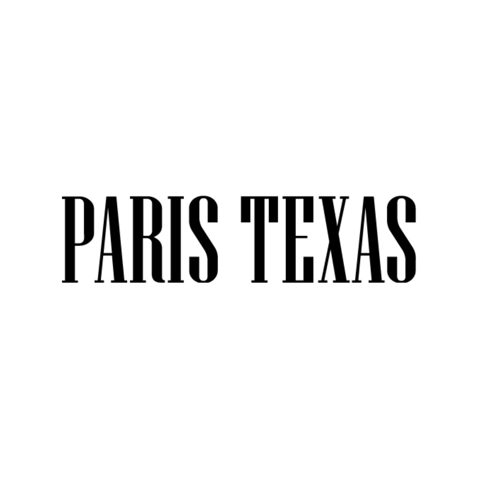 brand paris texas logo