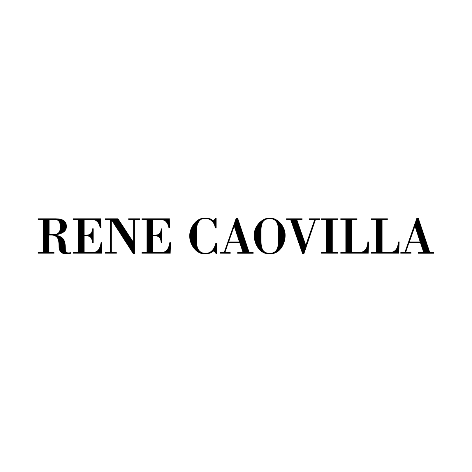 rene caovilla logo