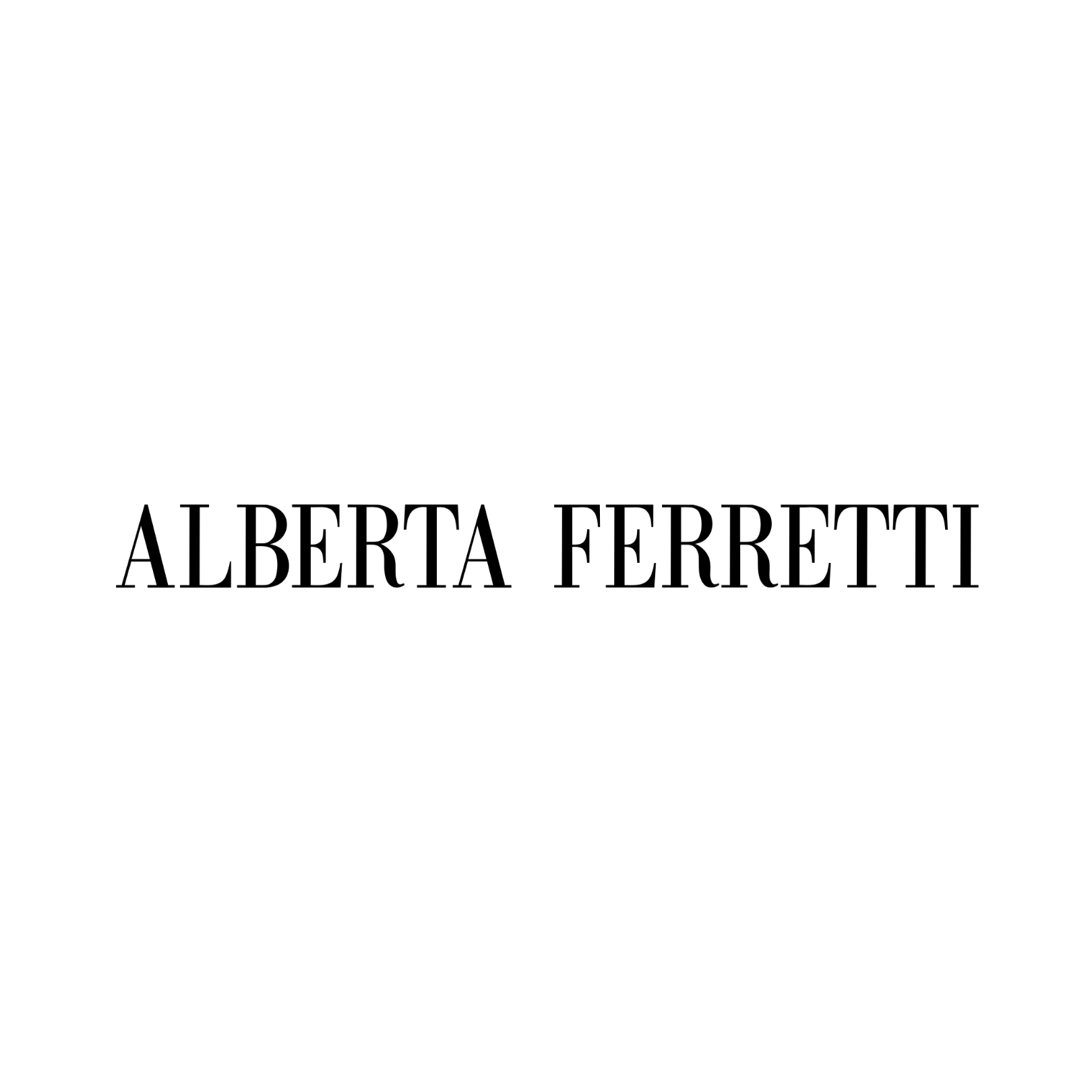 logo alberta ferretti