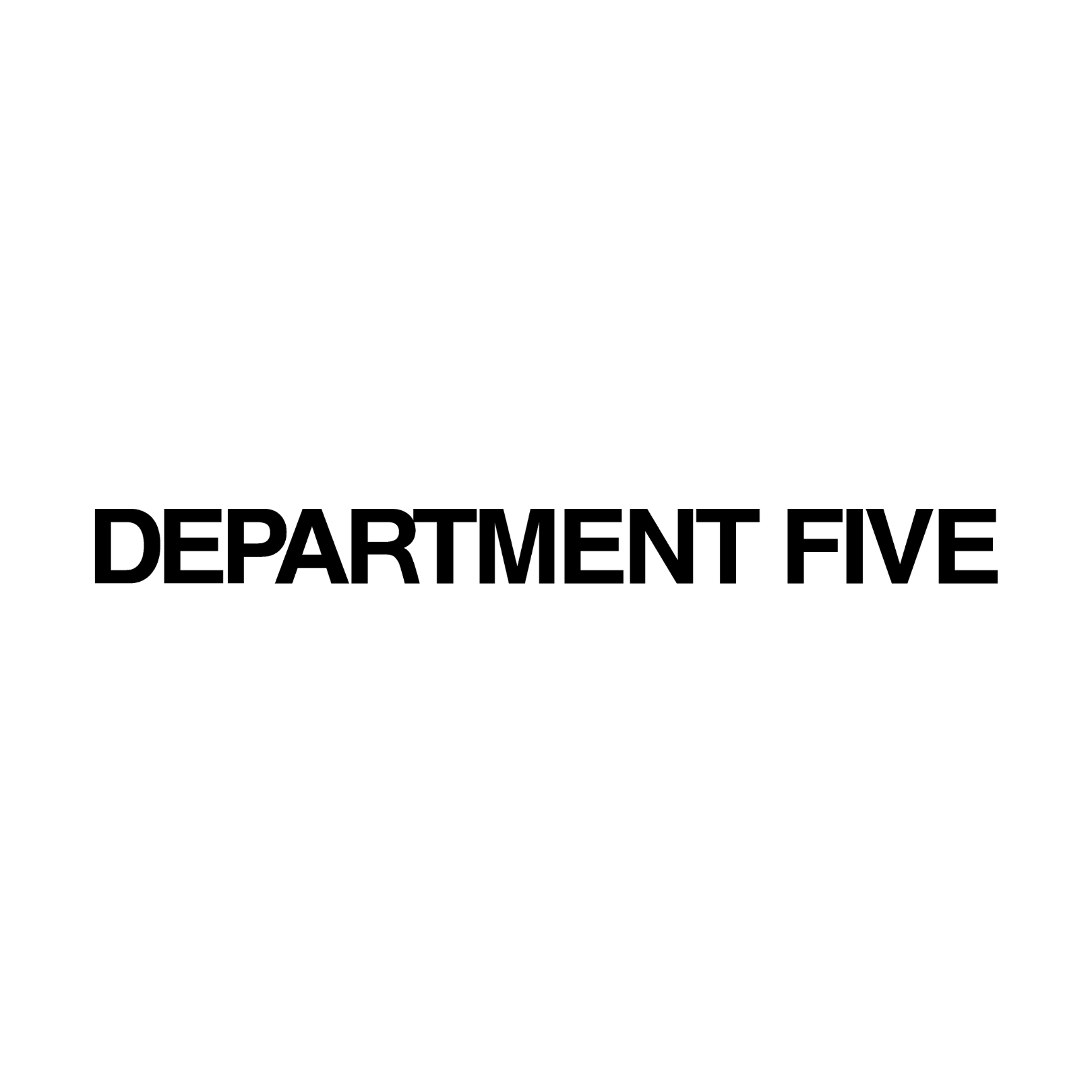 Department Five Logo